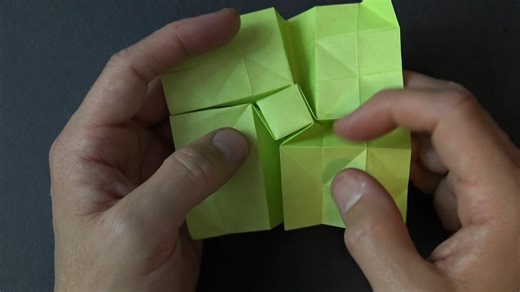 Baby Oscillating Flasher - Origami 折り紙_1080p