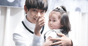 Evidence Proves BTS V Would Make The Best Dad