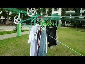Automatic Clothesline Retrieval System - NDKC Kidapawan City