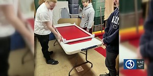 GREAT KIDS: Eagle Scout helps the Bristol Animal Shelter