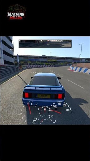 추억의 LFS, 개선된 그래픽 08C 버전 #lfs #liveforspeed #assettocorsa