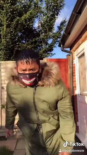 How To Do The Fake Run Challenge On TikTok (Advance Edition) (GLITCH RUN/SLOW MO RUN TUTORIAL)