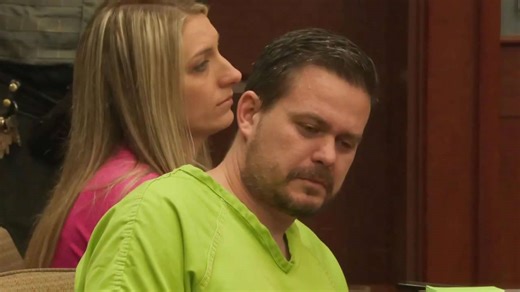 Ex-Trooper A.J. Scott sentenced in crash that killed 2 teens