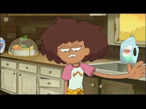 Amphibia anne la exterminadora parte 1