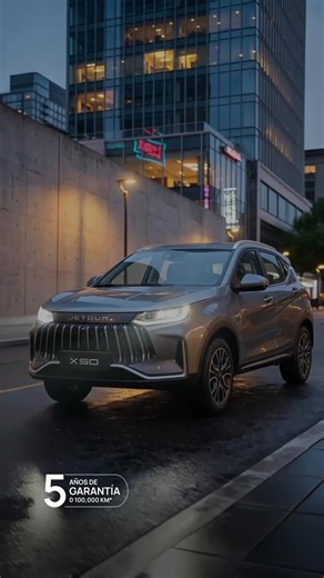 No solo te lleva… responde a cada desafío del camino. La Jetour X50 combina un motor potente que reacciona con precisión en cada aceleración, con un interior lleno de tecnología que transforma cada viaje en una experiencia inteligente y conectada. Pantalla táctil, conectividad avanzada y detalles diseñados para tu comodidad, porque el futuro se maneja hoy. 📅 Agendá tu test drive hoy. 📍Centro Corporativo Los Próceres, 13-50, Zona 10 📍Grupo Los Tres, Boulevard Liberación 1-87, Zona 9 📲 Cotizá 