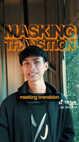 Tutorial Transisi Masking CapCut: Cara Membuat Efek Masking yang Keren