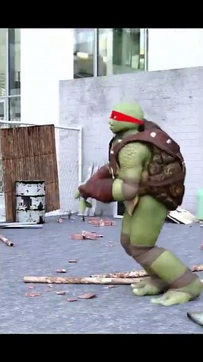 Turtles got some dance moves - #TMNT #shorts