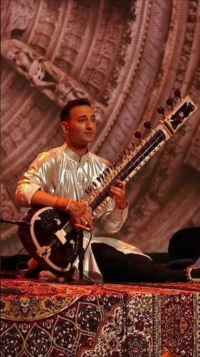 Chanakya By Rishabh Rikhiram Sharma |Sitar For Mental Health|#sitarmusic#indianclassicalmusic