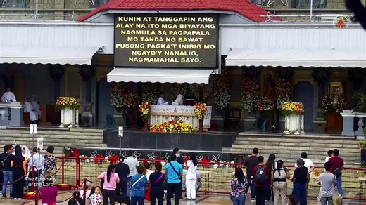 Solemnity of The Epiphany of the Lord | January 4, 2026 | 10:00 a.m. Mass Live from the Basilica Minore del Santo Niño de Cebu You may drop your online Mass intentions at https://santoninodecebubasilica.org/mass-intentions/ Schedule of Masses: https://www.facebook.com/share/1Y8hNrJrr2/ #BMSNdeCebu #OSACebu | Basilica Minore del Santo Niño de Cebu