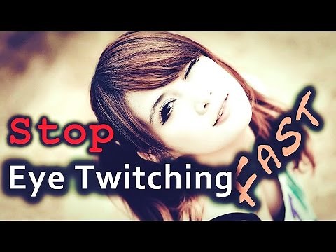 How To Stop Eye Twitching? | Its Causes and Effective Remedies