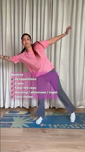 Easy Home Workout for 10 Kg Weight Loss in 90 Days | Full Body Fat Loss
