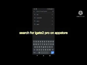 easy set up aprs igate using igate2 Pro app + RTLSDR dongle or radio