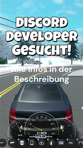 Discord Developer gesucht!
