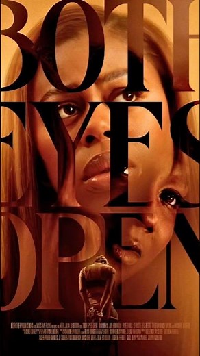 Both Eyes Open (2025) Intense Thriller