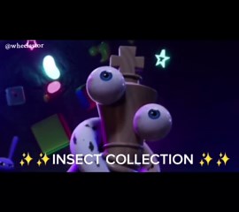Insect Collection: The Amazing Digital Circus