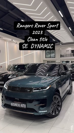 Business Auto on Reels