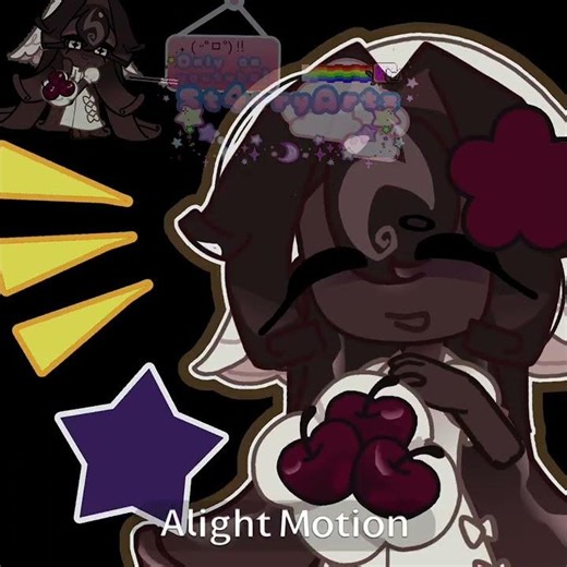 Black forest cookie | cookie run kingdom | #crk #cookierun