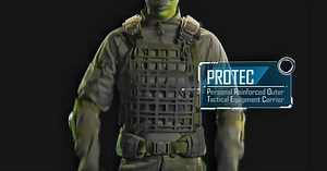 ST Kinetics Singaporean ARIELE Future Soldier System