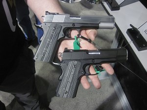 Two New Dan Wesson Pistols at the 2015 SHOT Show - AllOutdoor.com