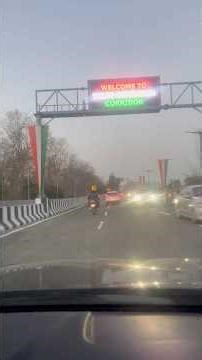 Delhi Dehradun expressway