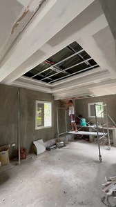 480K views · 5K reactions | MAPANDAN MAYANTOC TARLAC PROJECT PART 3 #interiordesign #ceilingdesign #housepaint #modularkitchencabinet #maclagunillavlog #ToGodBeAllTheGlory | Mac Lagunilla Vlog | Facebook