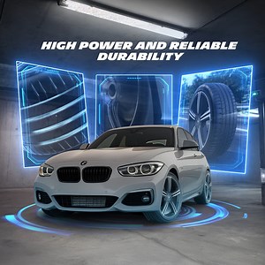 You need more than just speed; you need durability and reliability for every drive. It's time to drive with the MICHELIN Pilot Sport 5. ​ Learn more about the MICHELIN lineup: https://www.michelin.com.ph/auto/tires/michelin-pilot-sport-5 ​#MichelinPH ​ #InnovationForLife ​ #MichelinSafety ​ #MichelinPilotSport5 | Michelin