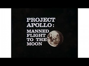 Animação da Nasa de 1963 explica arquitetura da missão para a ida do homem à Lua