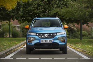Prix Dacia Spring : une nouvelle hausse des tarifs !