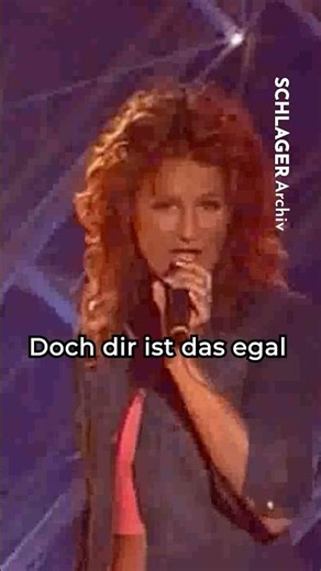 Geh doch, wenn du sie liebst 👀❤️💃 #andreaberg #schlager #shorts