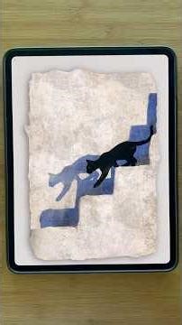 Procreate Easy Painting #procreate #beginnerarttips #digitalart