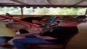 39M views · 70 reactions | Who can pop the balloon 1st??? | White Front Tavern and Grill | Facebook