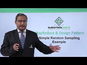 MapReduce and Design Patterns - Simple Random Sampling Example