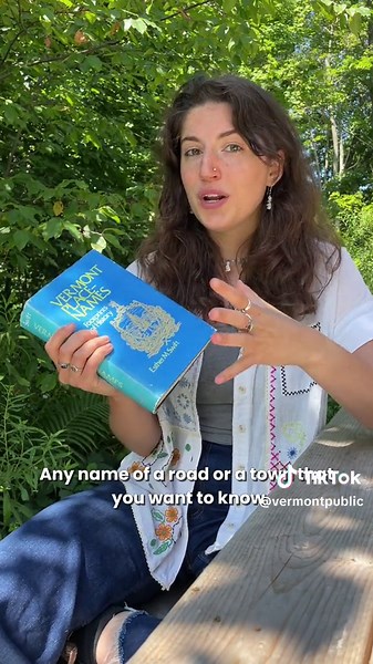 We stan Esther Munroe Swift ❤️ #vermont #vermonttiktok #booktok #rarebooks #podcasts #historian