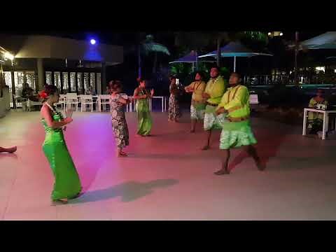 New Caledonia - traditional dance