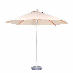 [Hot Item] High Quality Weatherproof 3m Patio Beach Umbrella Parasol