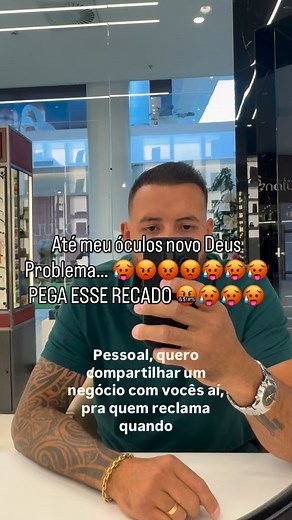 Se você lançou algo perfeito… você lançou tarde demais… Não desista se seu produto ainda não está perfeito… Tem muita gente precisando seu pior produto… Se compare as grandes marcas… Elas também falham… Porém veja como elas reagem e resolvem… @oticaspontualprime obrigado pelo suporte… | Capanema Escapamentos Qualificados