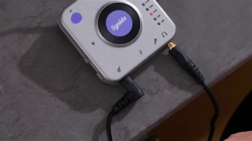 Synido森林岛小飞碟Pro手机平板直播声卡转换器扩展手机安卓Live_DockA20电脑直播乐器内录直播1号_【安卓手机直播】_A20音频扩展坞__2