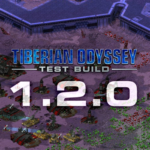 Tiberian Odyssey Build 1.2.0 file