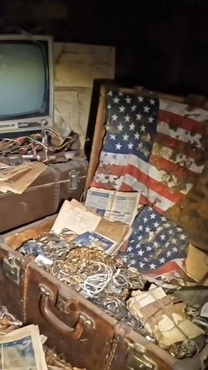 I Opened a Hidden 1960s Bunker Beneath an Old American House