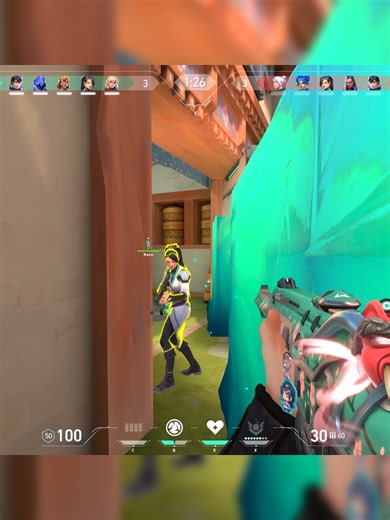 Valorant and FNAF Connection