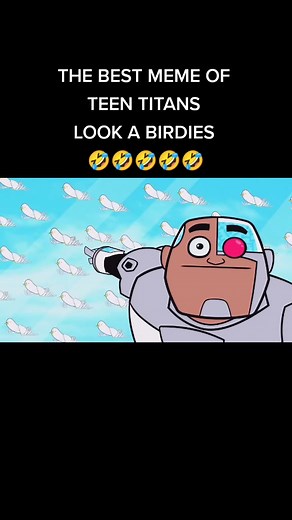 Guys Look a Birdie Meme