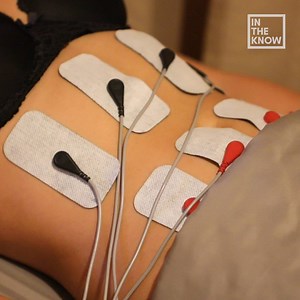 230K views · 86 reactions | This machine does crunches for you, so you don’t have to  | In The Know | Facebook