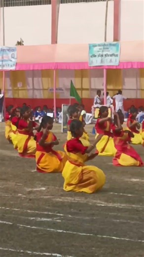 school program ♥️ #shortvideo