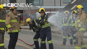 Vancouver Fire Rescue Services hosts firefighting bootcamp for Indigenous youth