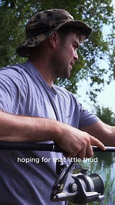 This is how I find presentable areas on the lake bed! Do you use a marker float these days? | James Armstrong Angler