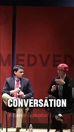 Ben Shapiro debates woke pastor over religious freedom