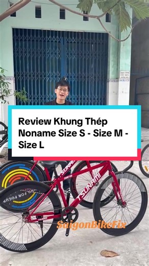Comprehensive Review of Noname Steel Frames Sizes S to L