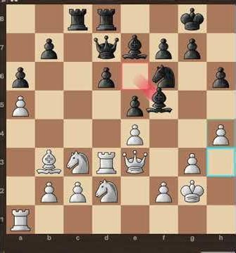 Open, Najdorf, English Attack with background