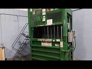 PTR Baler and Compactor