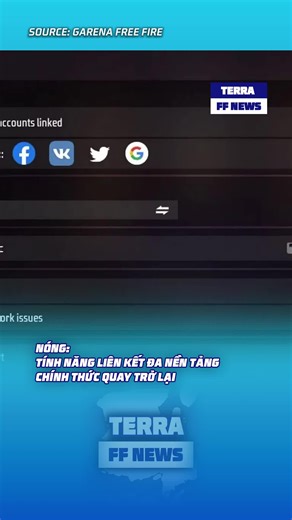 Tính Năng Liên Kết Tài Khoản Free Fire OB49